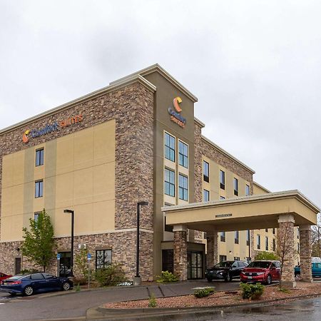Comfort Suites Denver Near Anschutz Medical Campus Aurora Exteriör bild