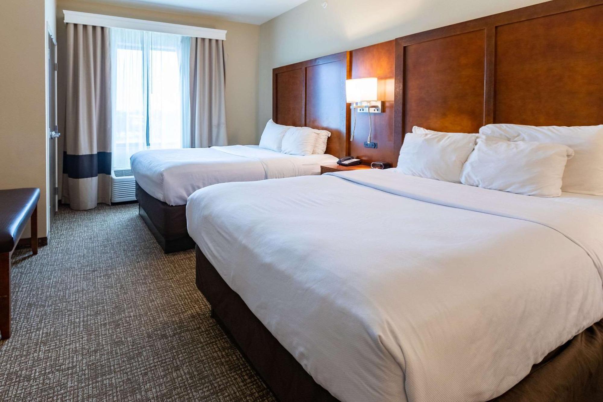 Comfort Suites Denver Near Anschutz Medical Campus Aurora Exteriör bild