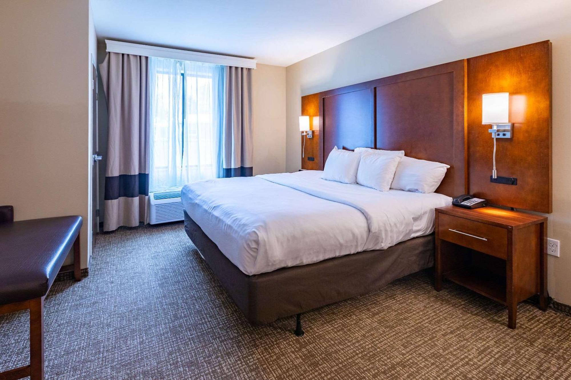 Comfort Suites Denver Near Anschutz Medical Campus Aurora Exteriör bild