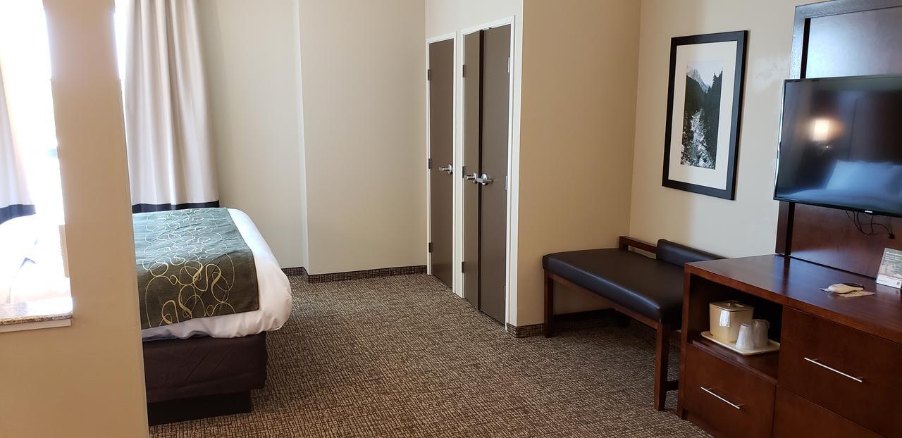 Comfort Suites Denver Near Anschutz Medical Campus Aurora Exteriör bild