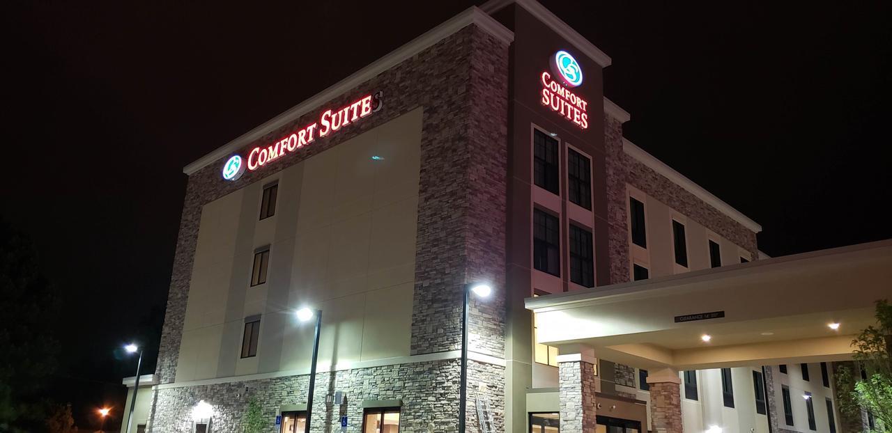 Comfort Suites Denver Near Anschutz Medical Campus Aurora Exteriör bild