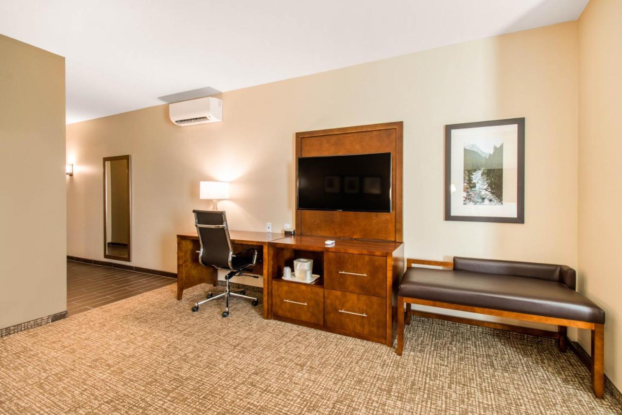 Comfort Suites Denver Near Anschutz Medical Campus Aurora Exteriör bild