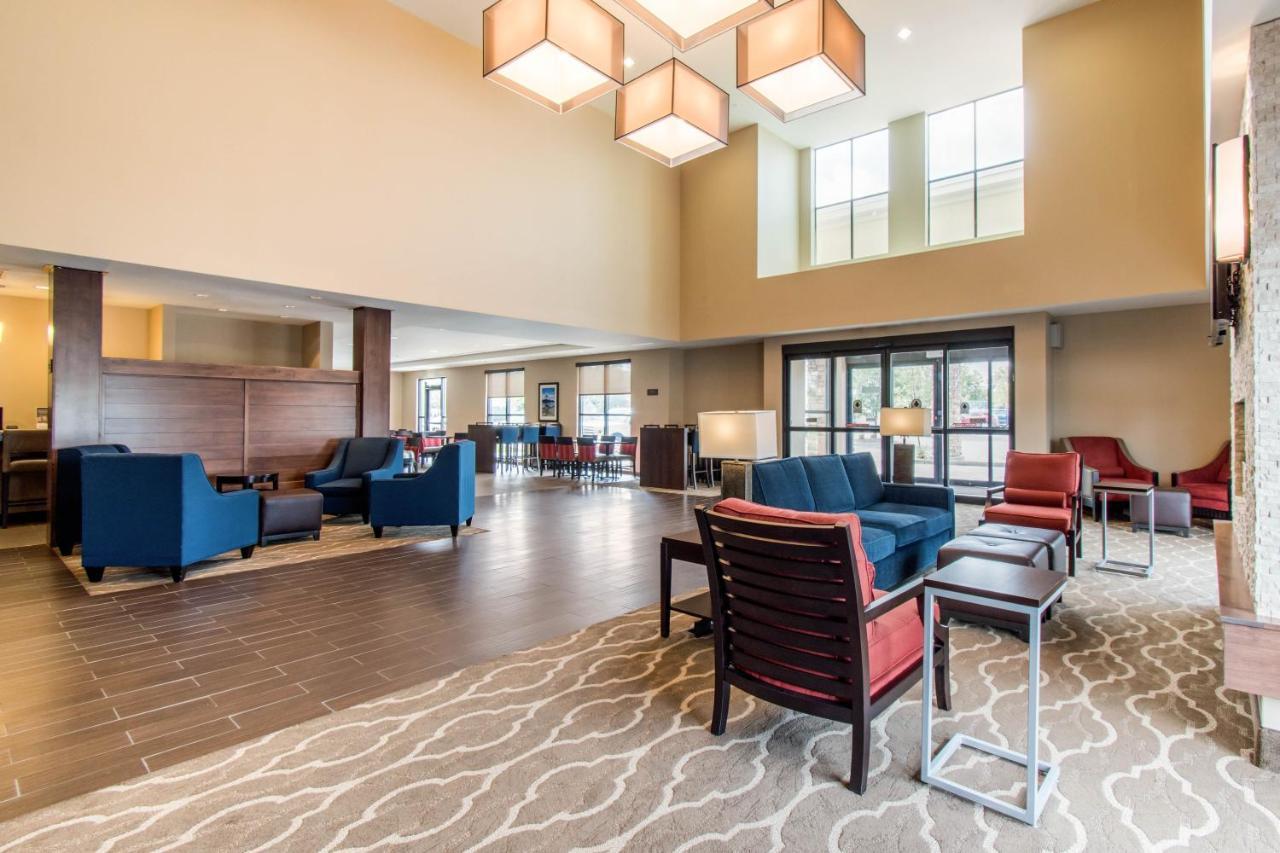 Comfort Suites Denver Near Anschutz Medical Campus Aurora Exteriör bild