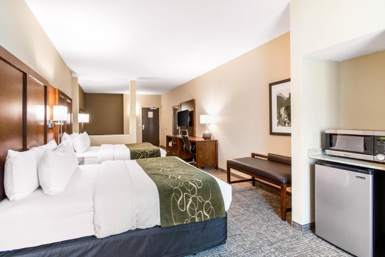 Comfort Suites Denver Near Anschutz Medical Campus Aurora Exteriör bild